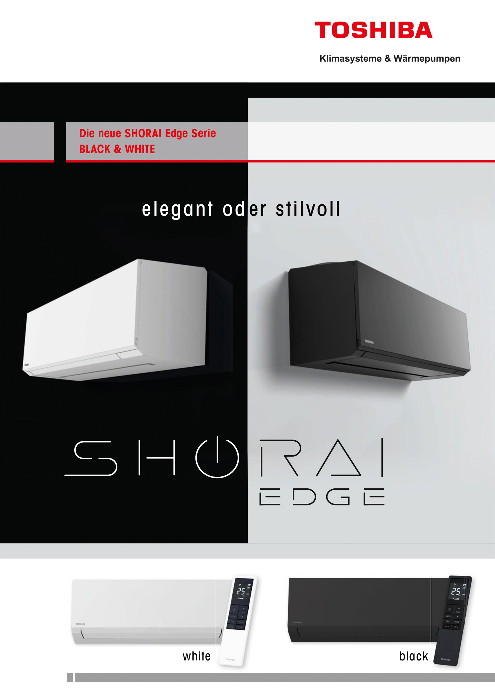 Shorai Edge Black & White